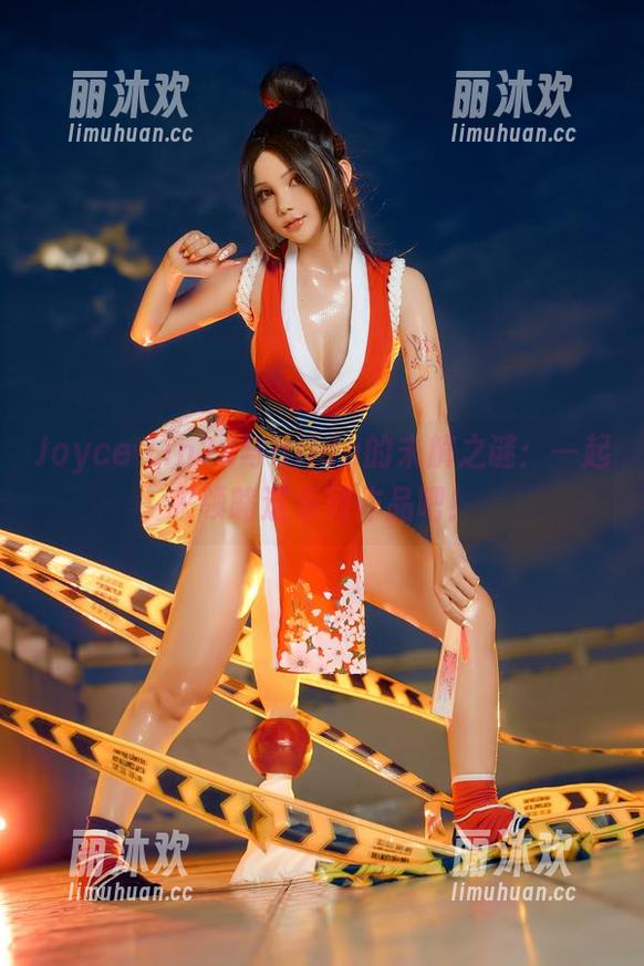 Joyce Lin2x Joyce Lin2x与Hilda的未解之谜:一起来领略这系列作品吧!